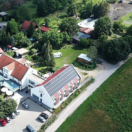 Flair Hotel Reuner Zossen Ngoại thất bức ảnh