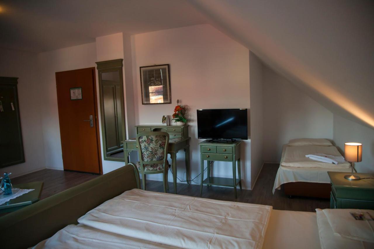 Flair Hotel Reuner Zossen Ngoại thất bức ảnh