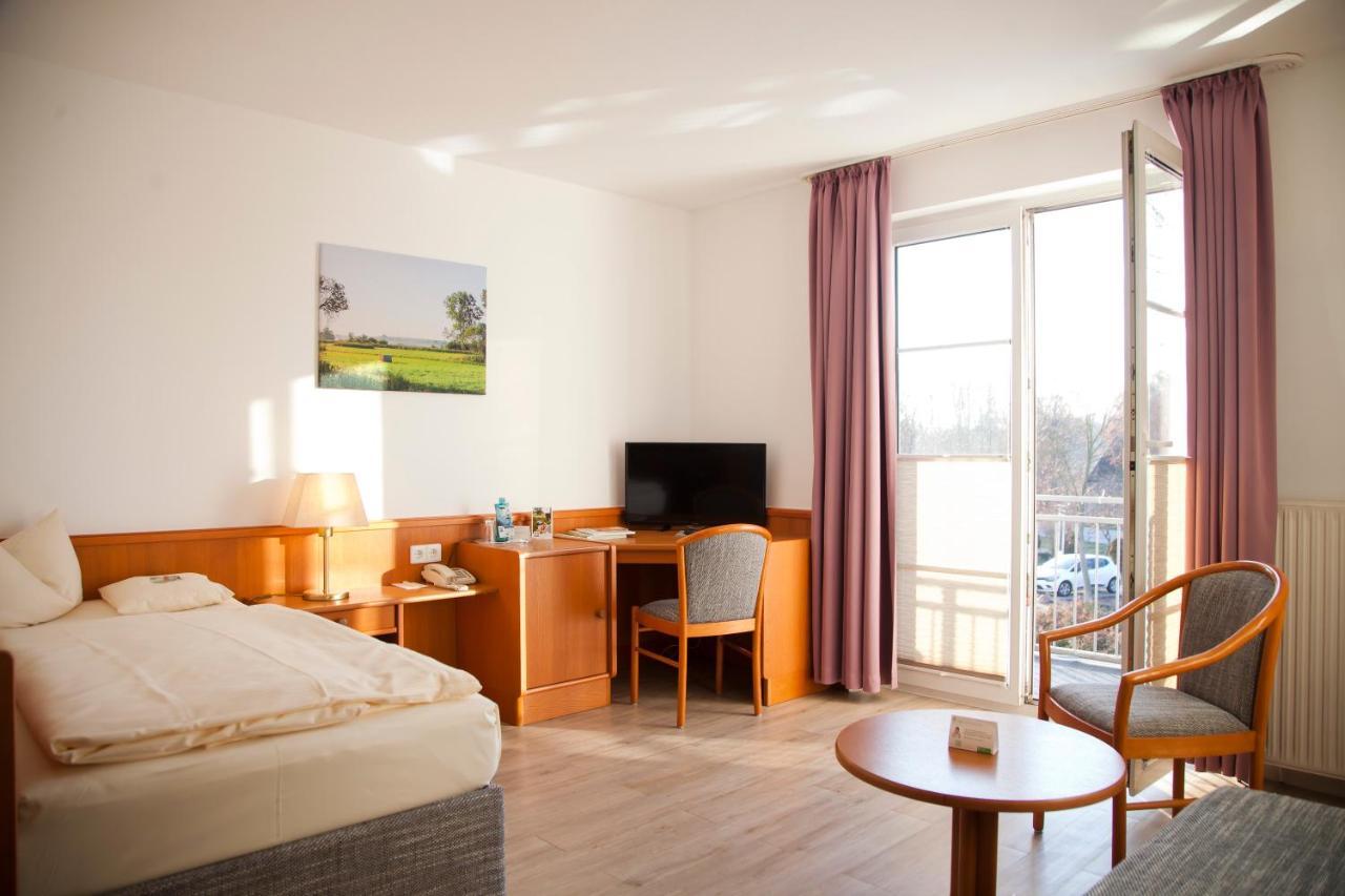 Flair Hotel Reuner Zossen Ngoại thất bức ảnh