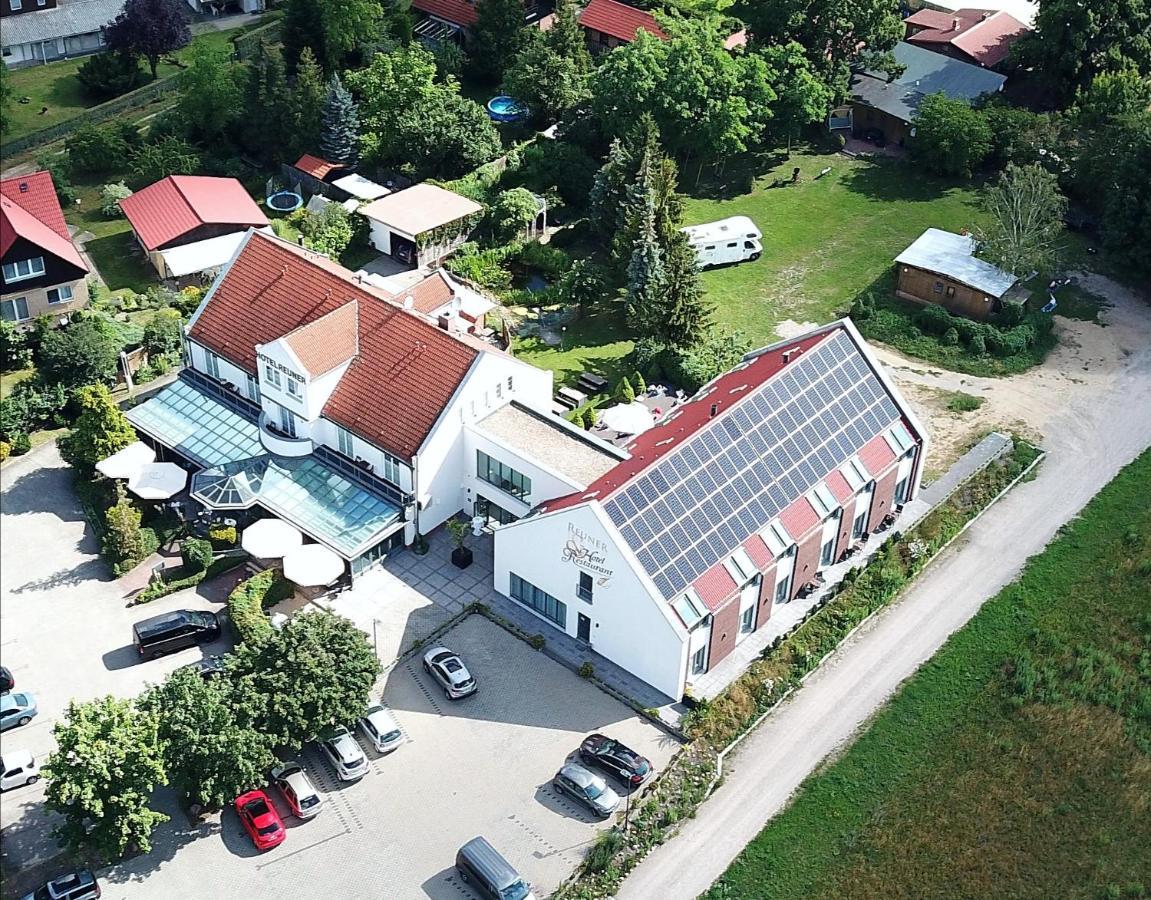 Flair Hotel Reuner Zossen Ngoại thất bức ảnh