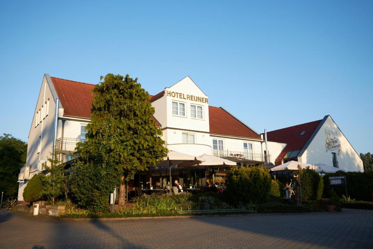 Flair Hotel Reuner Zossen Ngoại thất bức ảnh