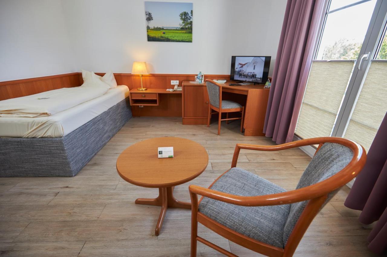 Flair Hotel Reuner Zossen Ngoại thất bức ảnh