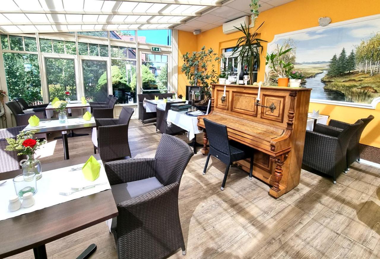 Flair Hotel Reuner Zossen Ngoại thất bức ảnh