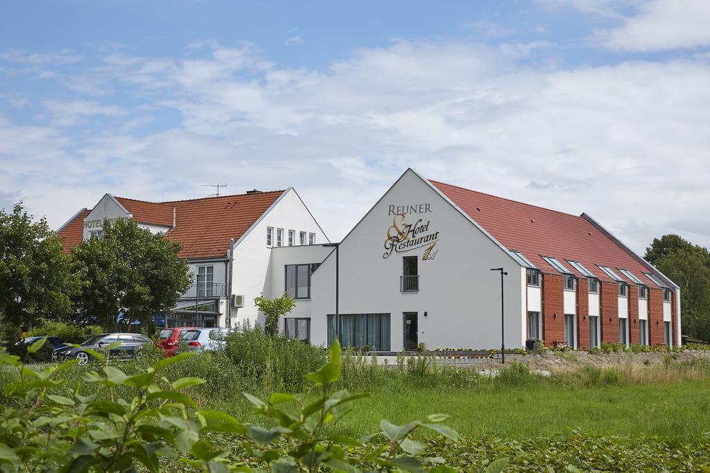 Flair Hotel Reuner Zossen Ngoại thất bức ảnh