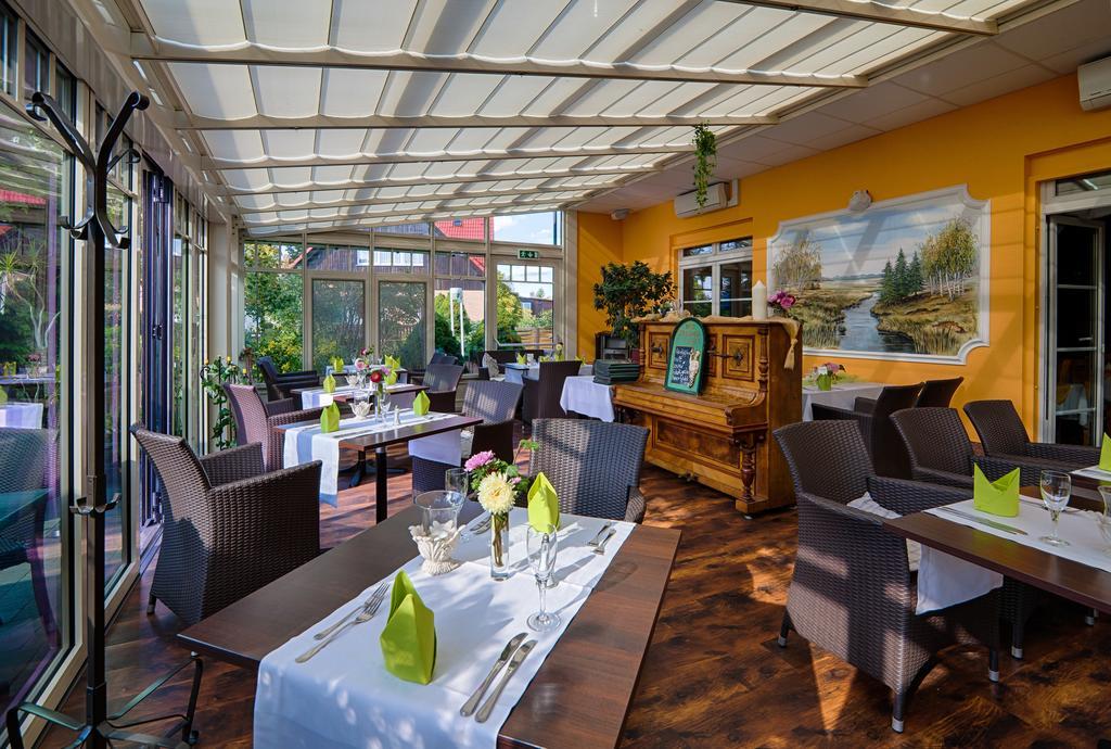 Flair Hotel Reuner Zossen Ngoại thất bức ảnh