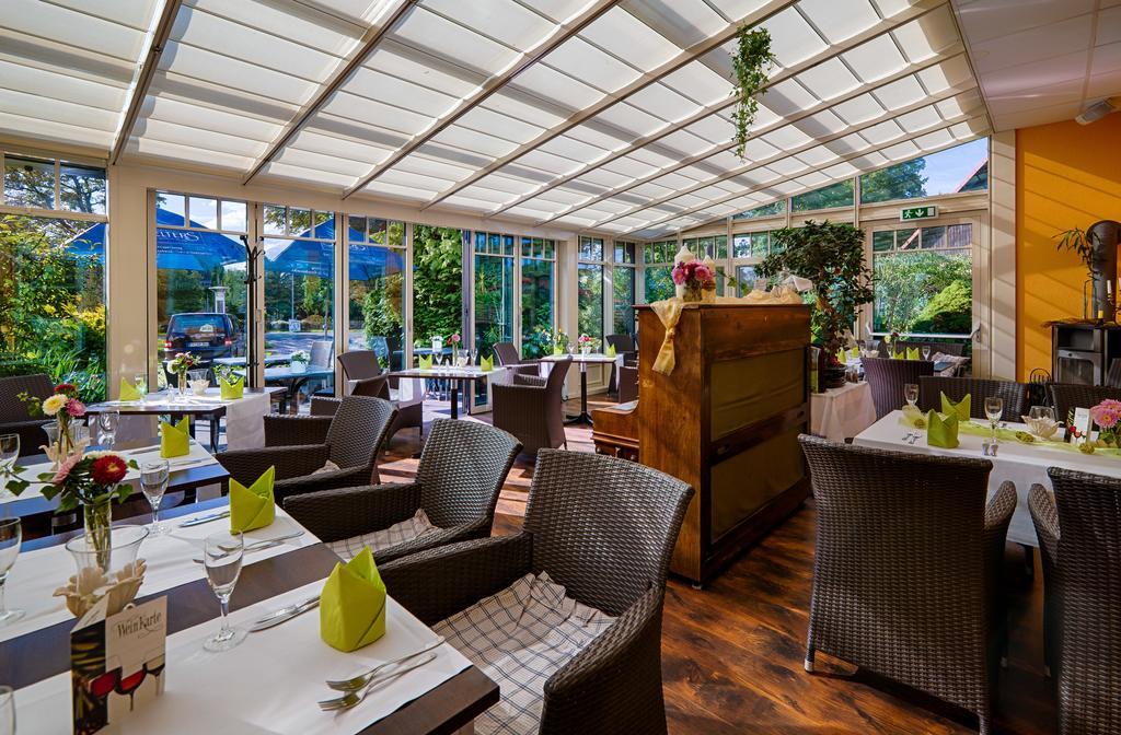 Flair Hotel Reuner Zossen Ngoại thất bức ảnh