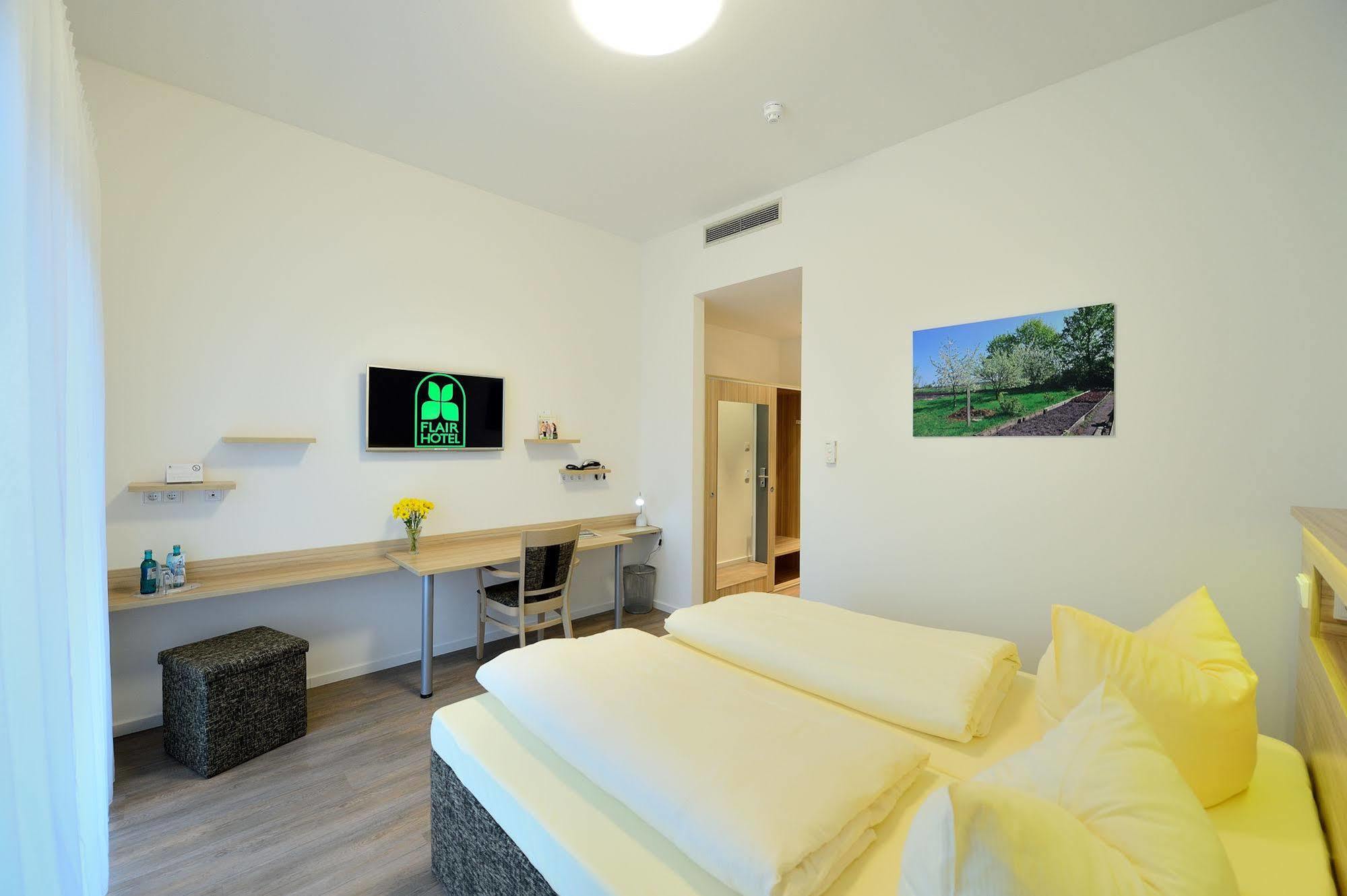 Flair Hotel Reuner Zossen Ngoại thất bức ảnh