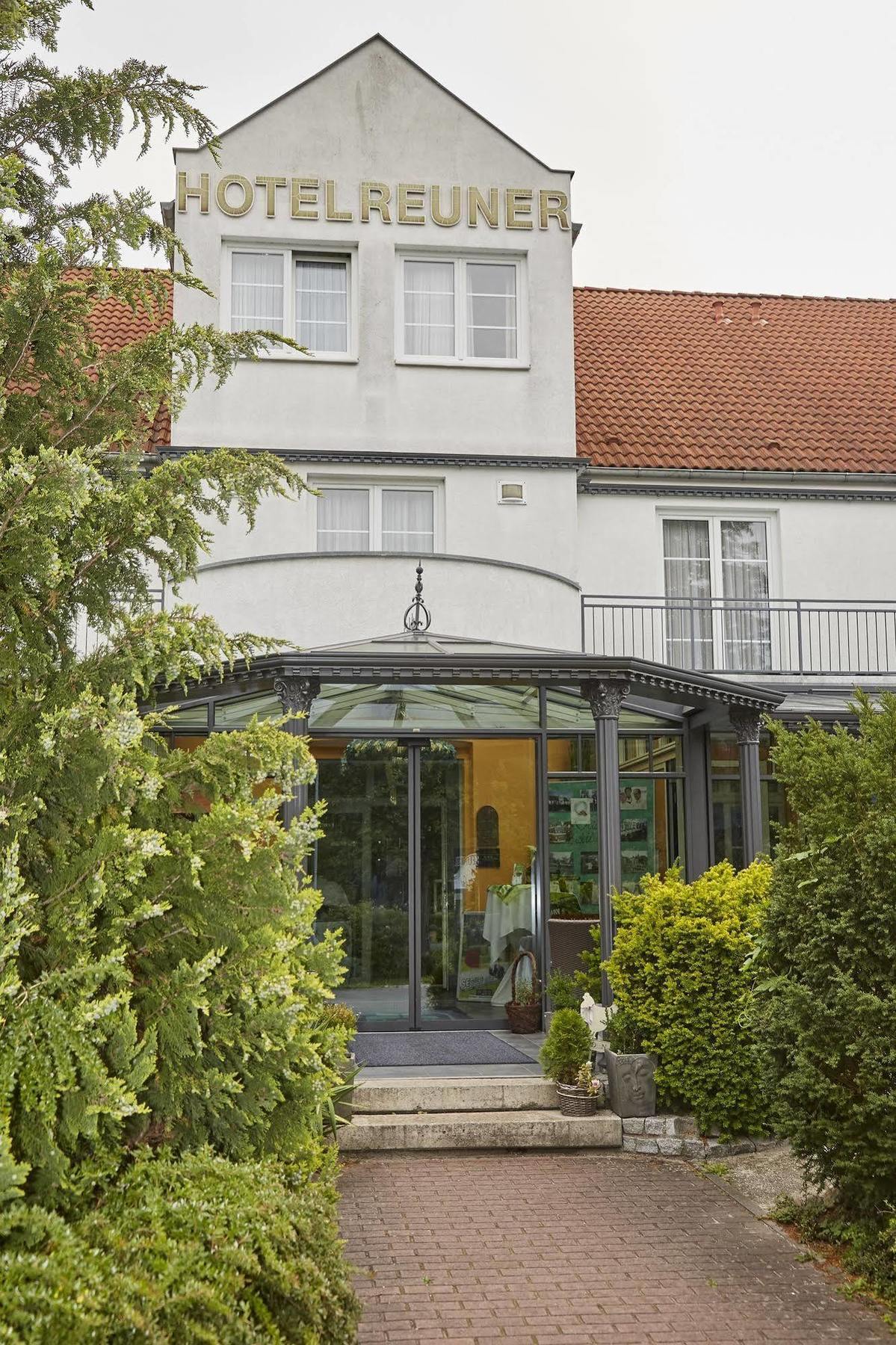 Flair Hotel Reuner Zossen Ngoại thất bức ảnh