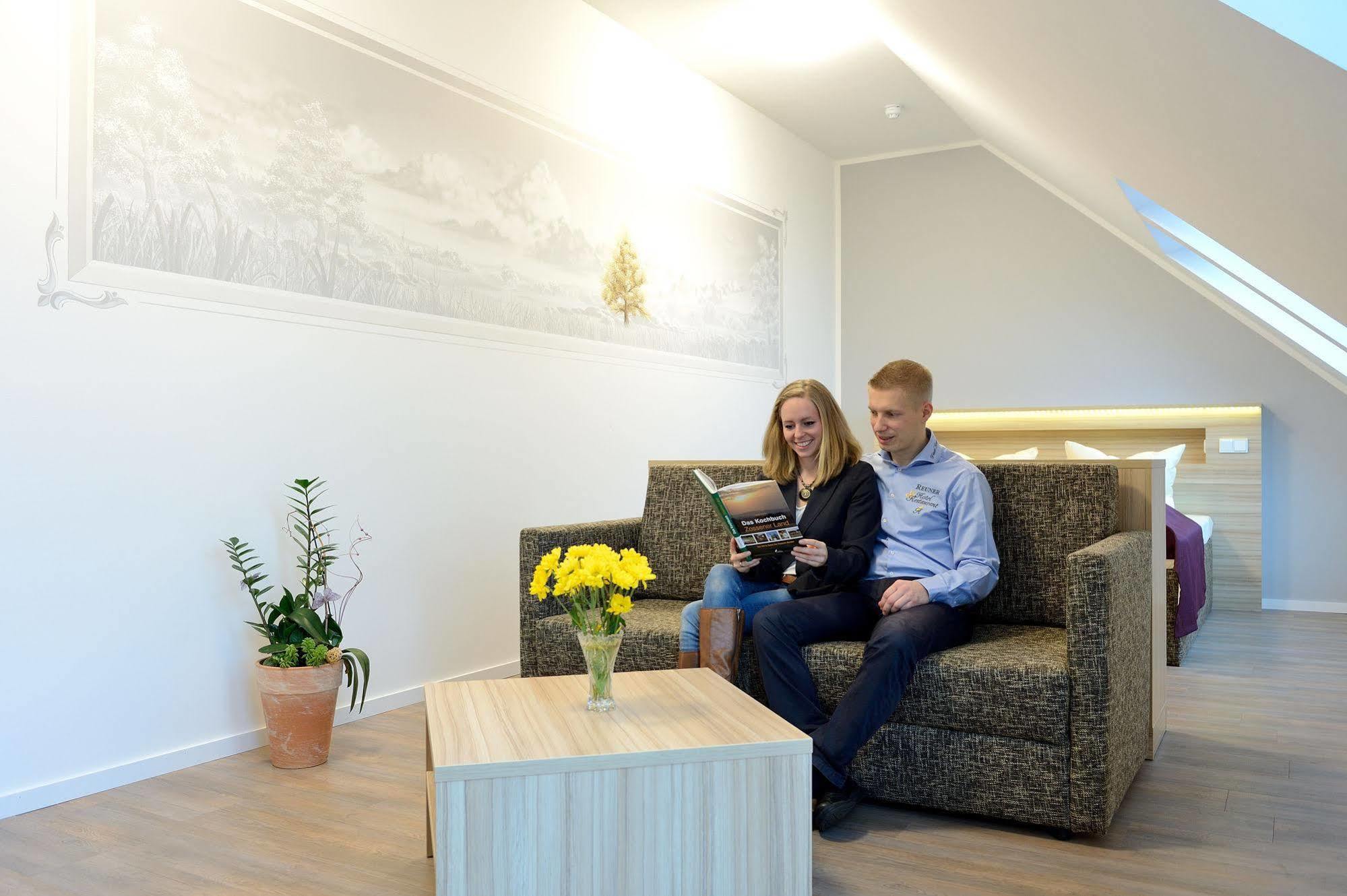 Flair Hotel Reuner Zossen Ngoại thất bức ảnh