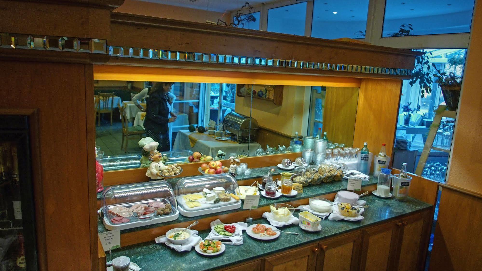 Flair Hotel Reuner Zossen Ngoại thất bức ảnh